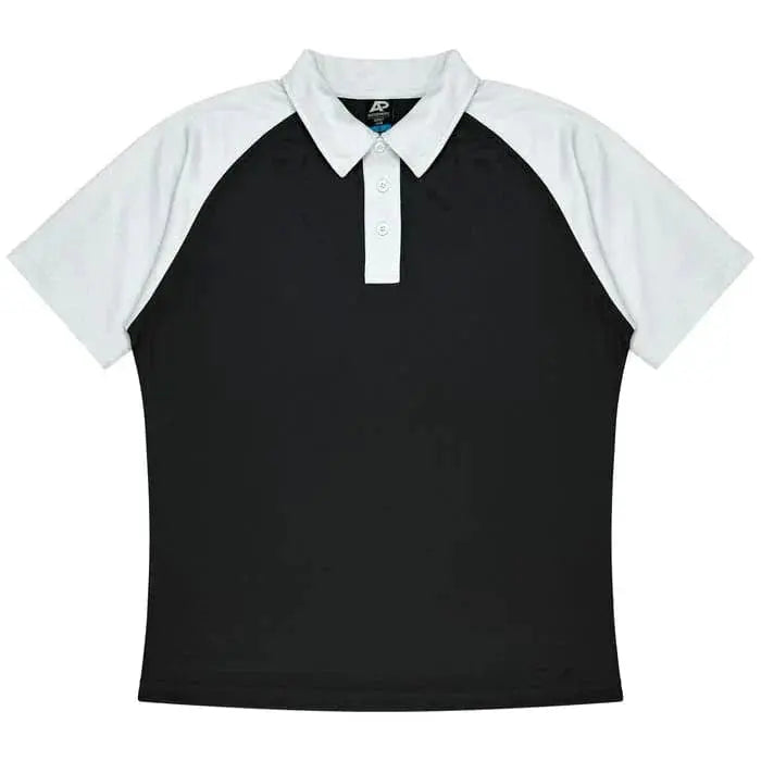 Aussie Pacific Manly Kids Polo Shirt 3318 Metro Workwear.